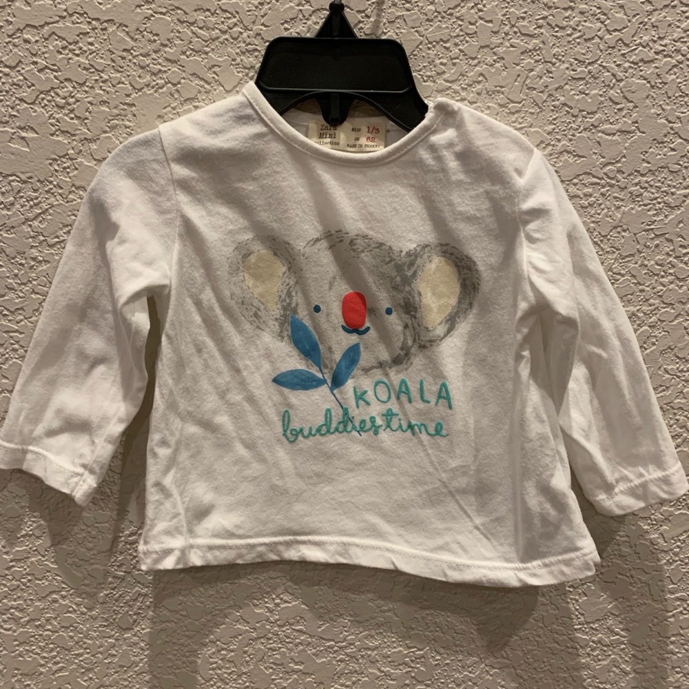 Zara Mini Shirt